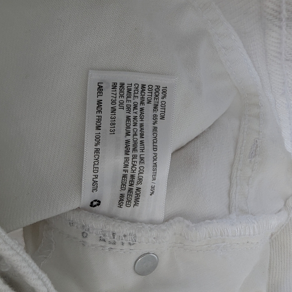 Wild Fable White Shorts - Picture 5 of 5